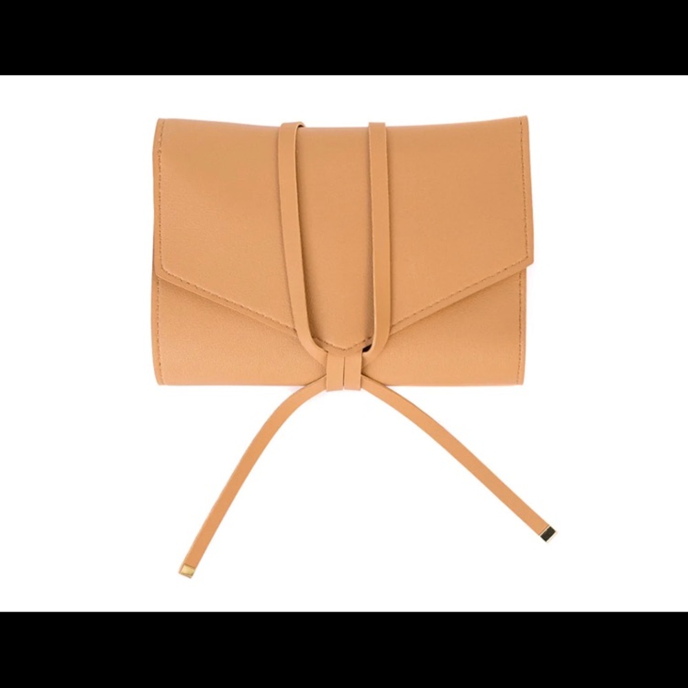 Glass Ladder & Company Katherine Tech Organizer Wallet VEGAN LEATHER! NEW!!